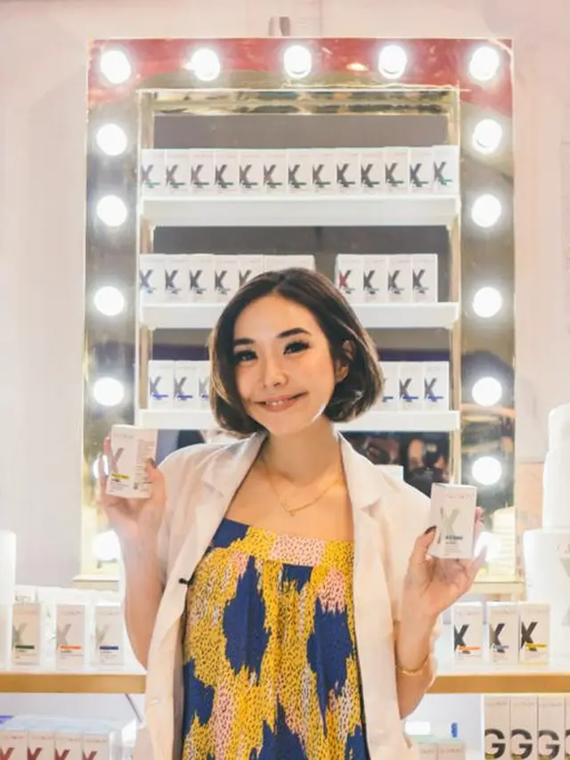 [Fimela] Gisella Anastasia