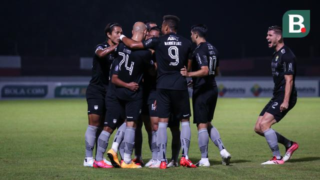 Gelandang Persib Bandung, Febri Hariyadi.