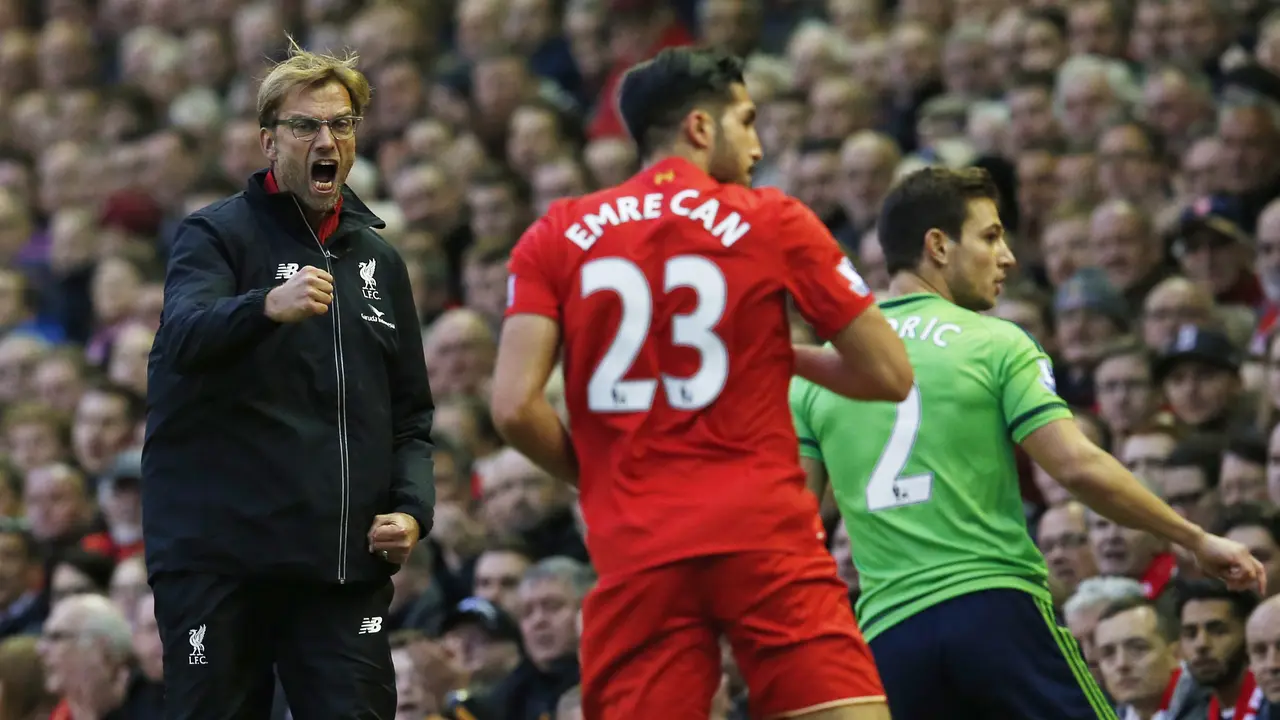 Liverpool vs Southampton