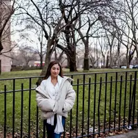 Winona Willy, adik dari Nikita Willy mempunyai ciri khas gaya yang effortless chic. (Foto: Instagram/ Winona Willy).