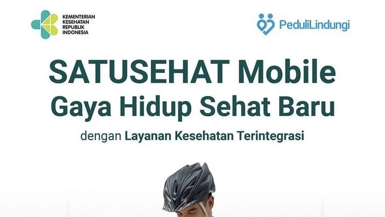 Peduli Lindungi berinovasi menjadi Satu Sehat Mobile
