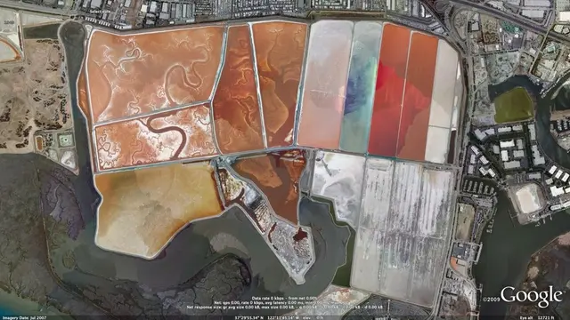 Google Earth View