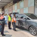 Modus Gembos Ban Mobil, Maling Gasak Rp 208 Juta di Kudus