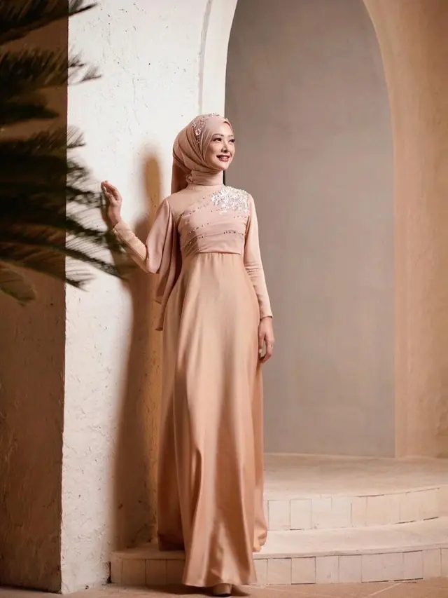 Dara Sarasvati Berhijab
