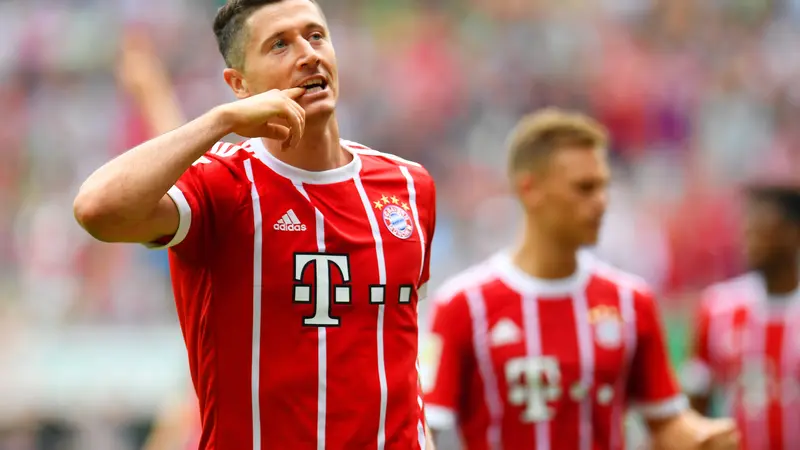 Robert Lewandowski