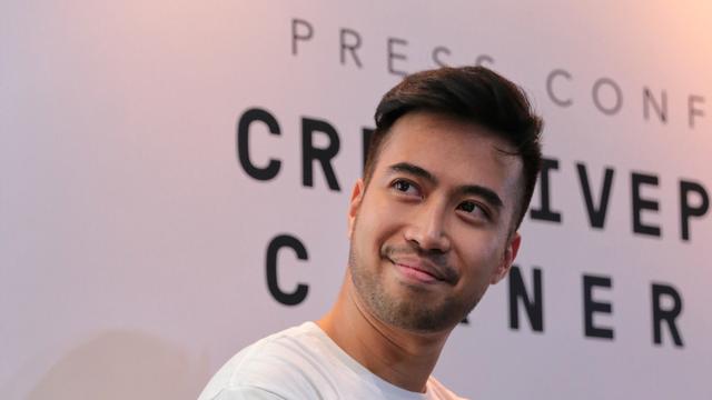 Tak Harmonis Dengan Pacar Vidi Aldiano Minta Didoakan Showbiz Liputan6 Com