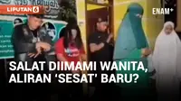 Viral Wanita Jadi Imam di Ponpes Al Kafiyah, Ternyata Ini Faktanya
