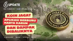 Setelah fenomena Pokomen Go sempat menjadi tren baru di kalangan anak-anak hingga dewasa pada 2016 lalu, kini muncul permainan baru yang sama-sama berbasis lokasi bernama 'Jagat - Find Family & Friends'. Game berburu harta karun yang lebih dikenal de...