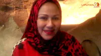Camelia Malik Tegar Jalani Ramadan dengan Status Janda