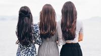 Ilustrasi rambut. (dok. Unsplash.com/Suhyeon Choi @by_syeoni)