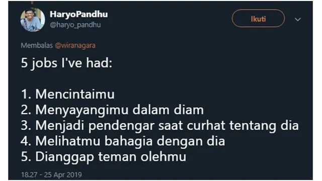 6 Pekerjaan yang Pernah Dilakukan Netizen Bikin Tepuk Jidat