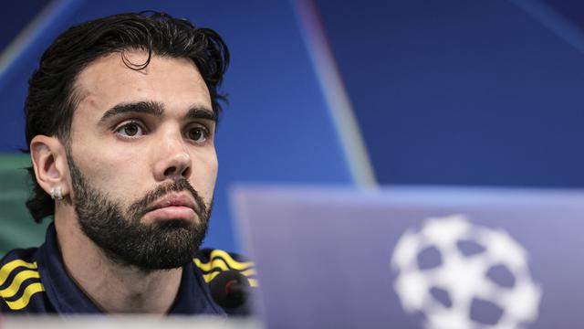 Kiper Arsenal David Raya