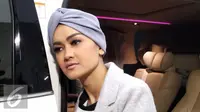 Julia Perez alias Jupe (Fajarina Nurin/Liputan6.com)