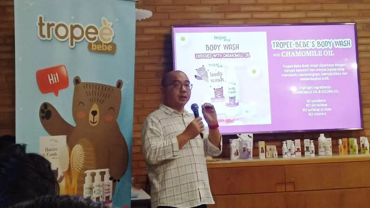 Tradisi Merawat Buah Hati dengan Bahan Tradisional dan Alami