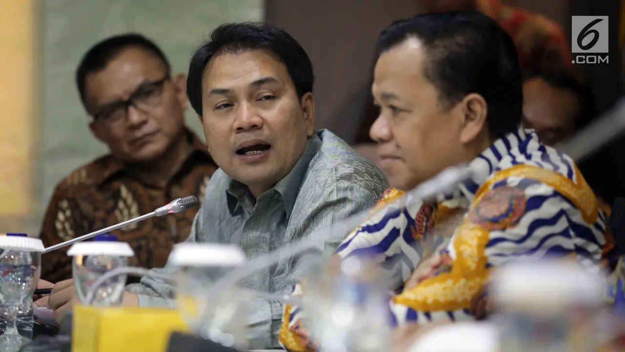 Soal Keuangan, Golkar Dorong Pemerintah Optimalkan Anggaran