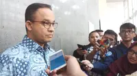 Gubernur DKI Jakarta, Anies Baswedan (Liputan6.com/Ady Anugrahadi)