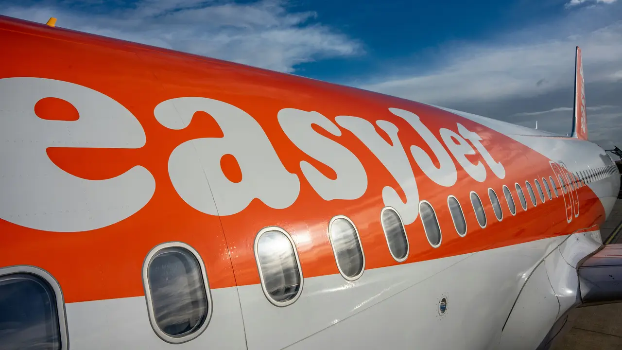 Pesawat easyJet