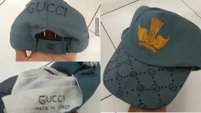 6 Potret Gucci dengan Kearifan Lokal Ini Bikin Tepuk Jidat