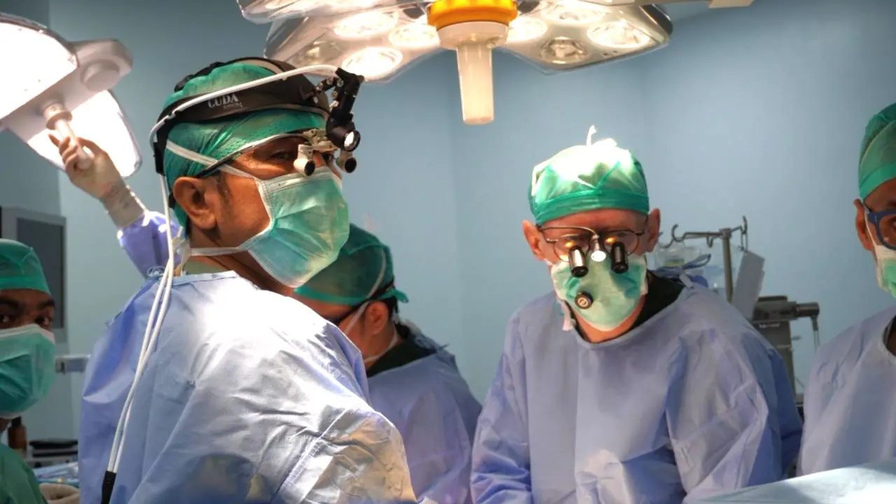 Transformasi Layanan Jantung Unggulan di Siloam Heart Hospital. Dok. Siloam