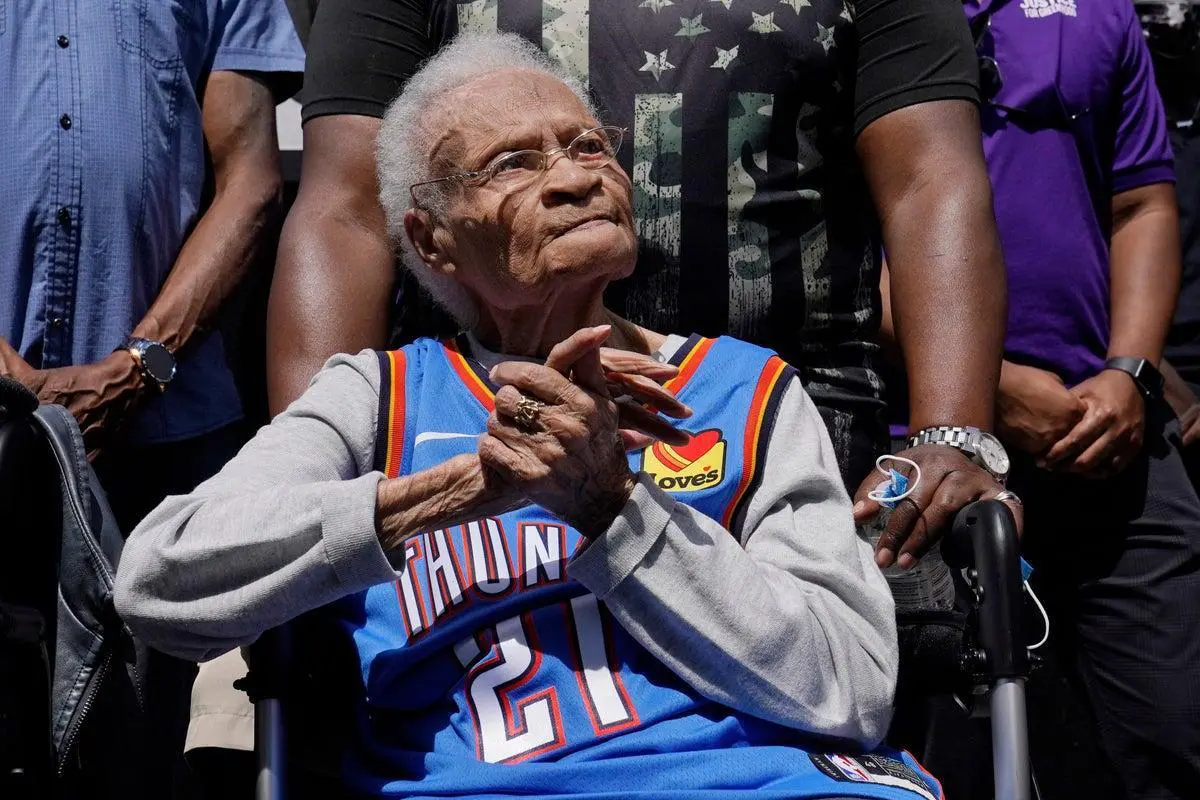 Viola Fletcher: One of the Last Tulsa Race Massacre Survivors Dies at 111