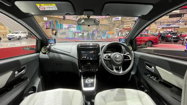 Daihatsu Ayla EV