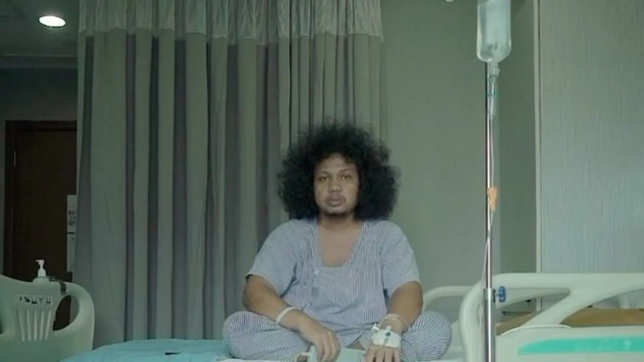 7 Curhatan Babe Cabita yang Ungkap Idap Anemia Aplastik, Sempat Alami Masa Kritis