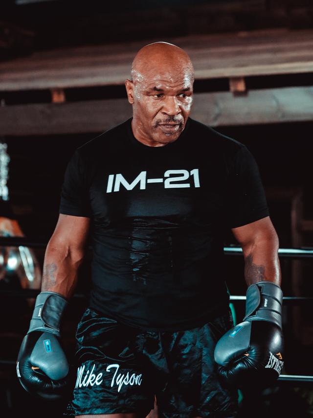 Mike Tyson