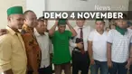  Empat kader Himpunan Mahasiswa Islam (HMI) yang ditahan di Mapolda Metro Jaya terkait kasus kericuhan demo 4 November 2016 akhirnya dilepaskan. 