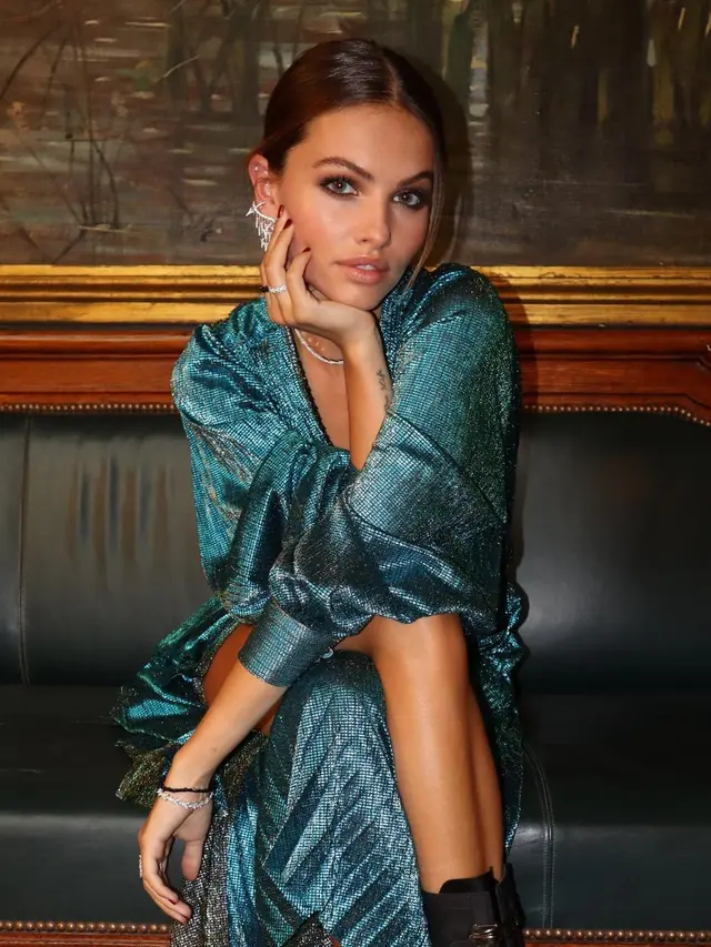 Thylane Blondeau