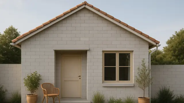 Inspirasi Rumah Minimalis Rp70 Jutaan