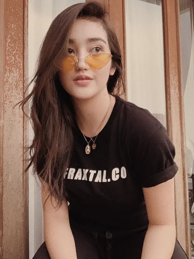 7 Potret Transformasi Ranty Maria, Pemeran Luna di Heart Series