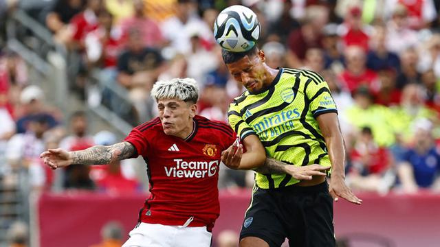 Manchester United Vs Arsenal