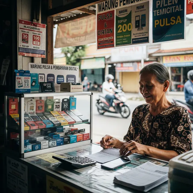 13 Ide Warung Madura untuk Pensiunan Usia 60 Tahun, Produktif di Usia Senja
