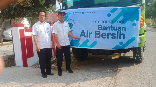 air bersih