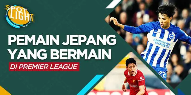 VIDEO: 4 Pemain Jepang yang Berkarier di Premier League 2024/2025