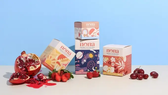 Nona Kampanyekan Revolusi Menstruasi serta Hadirkan Pembalut Organik yang Aman dan Terjangkau