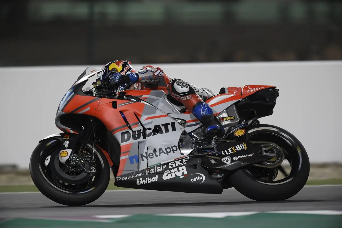 Andrea Dovizioso, MotoGP