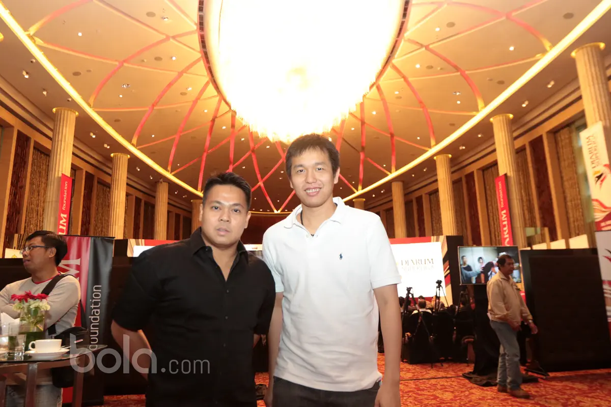 Markis Kido/Hendra Setiawan