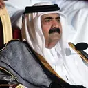 Mantan Emir Qatar Sheikh Hamad bin Khalifa Al Thani Meninggal