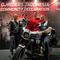 QJRiders Indonesia Chapter Jakarta berawal dari inisiatif pengguna QJMotor yang ingin mempererat hubungan dan berbagi pengalaman dalam berkendara. (Liputan6.com/Septian Pamungkas)