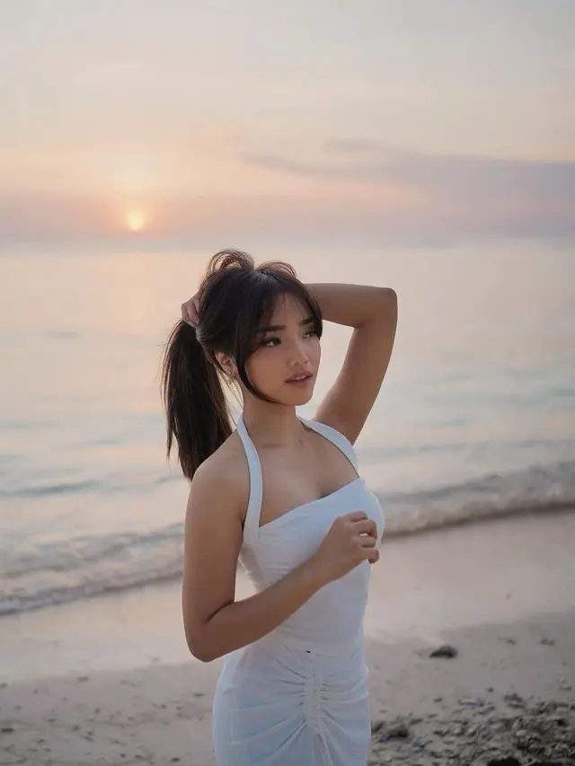 Potret Fuji (Sumber: Instagram/@fuji_an)