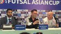 Piala Asia Futsal 2026: Hector Souto Ungkap Target Realistis Timnas Indonesia