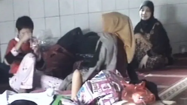Korban Banjir, Warga Rawajati Butuh Makanan