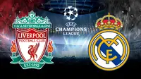Perkiraan Susunan Pemain Liverpool vs Real Madrid