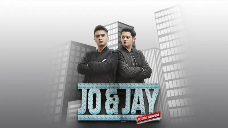 Setahun absen, wajah imut Ricky Harun akhirnya kembali menghiasi layar SCTV lewat sinetron berjudul Jo & Jay: Detektif Jaman Now.