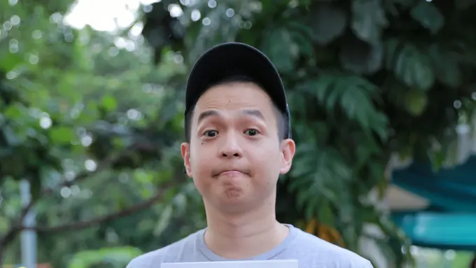 [Bintang] Ernest Prakasa