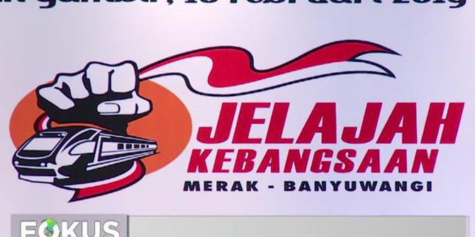 PT KAI dan GSK Kerja Sama Gelar Jelajah Suluh Kebangsaan