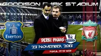 Everton vs Liverpool: Bakal Lebih Panas dari Biasanya