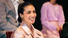 Generasi 1990-an tentu familier dengan sinetron Noktah Merah Perkawinan (Indosiar) produksi Rapi Film dengan adegan ikonis pertengkaran Ambar (Ayu Azhari) dan Pri (Cok Simbara). &ldquo;Puas Mas tampar saya? Tampar lagi, tampar!&rdquo; cetus Ambar dengan nada tinggi. Dulu, pemirsa sering menirukan adegan ini dengan berujar, &ldquo;Tampar aku, Mas!&rdquo; Kini Noktah Merah Perkawinan diangkat ke layar lebar. Peran Ambar dipercayakan kepada aktris peraih Piala Citra, Marsha Timothy. (Foto: Dok. Poplicist)