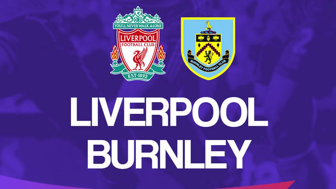 Premier League - Liverpool Vs Burnley